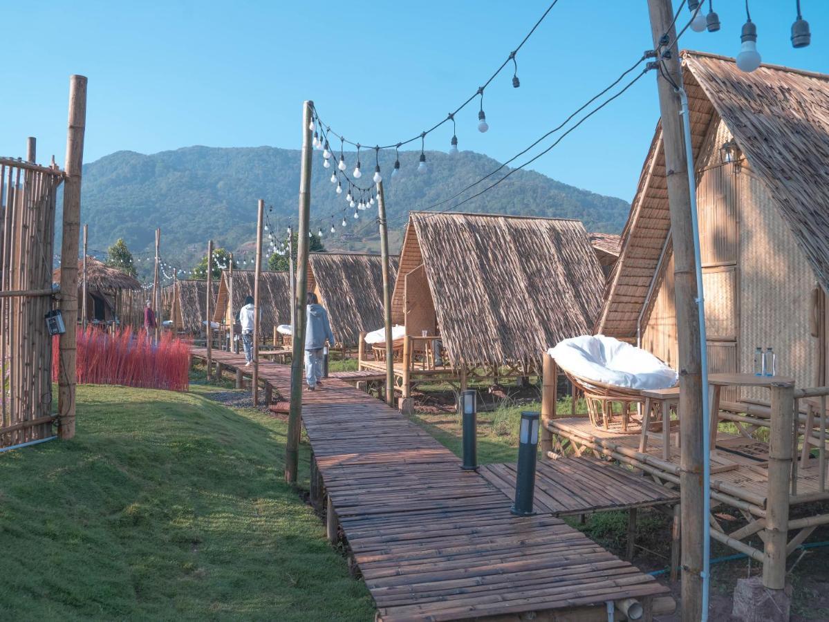 Yellowstone Camps Resort Sapan Ban Huai Ti Zewnętrze zdjęcie