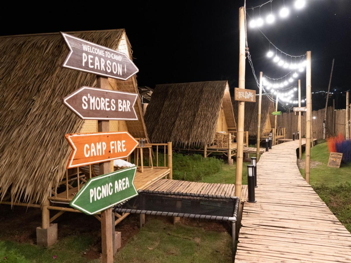 Yellowstone Camps Resort Sapan Ban Huai Ti Zewnętrze zdjęcie